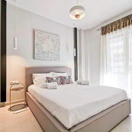 Stylish Next To Metro And Acropolis *